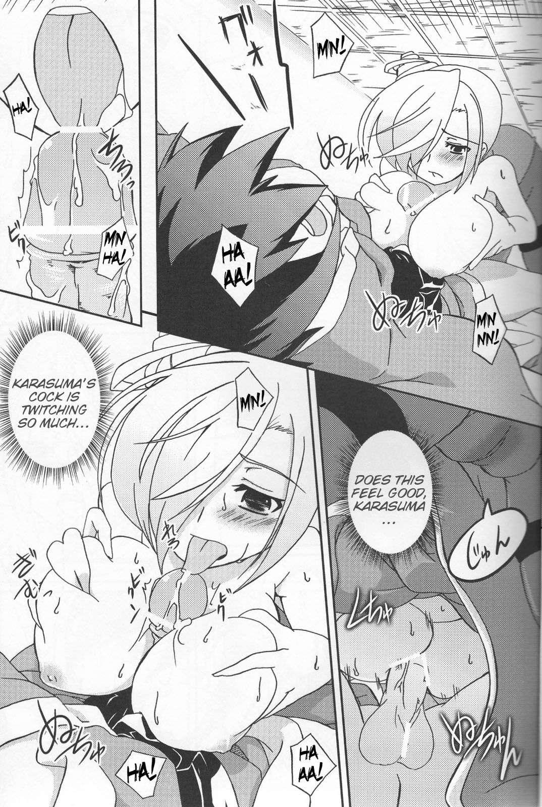 Asu No Yoichi! Dj - Newaza No Yoichi Chapter 1000 Page 12